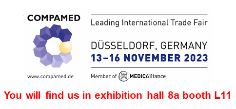 Compamed Düsseldorf