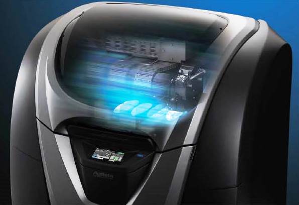 3d-Druck von Prototypen Medizintechnik