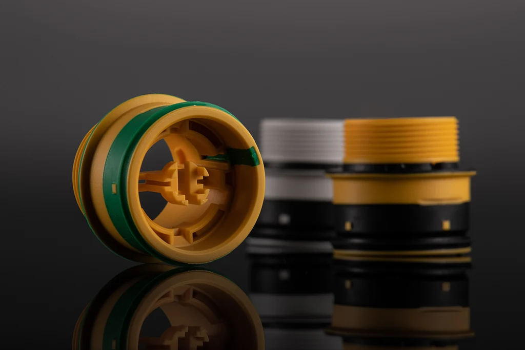 Spritzgussfertigung für industrielle Anwendungen