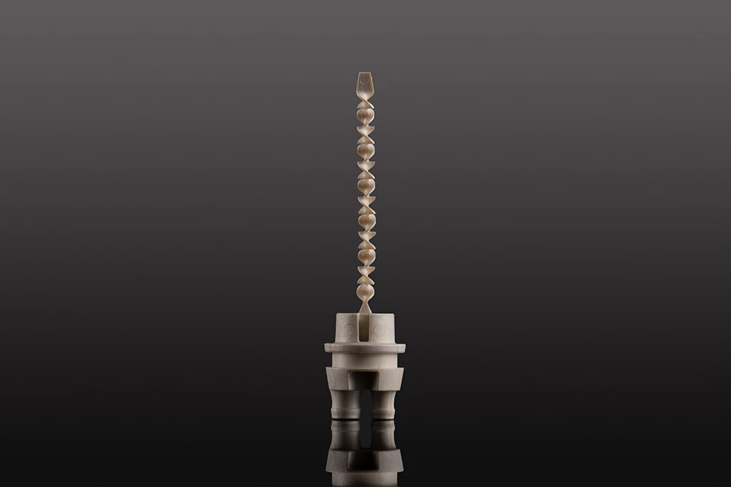 Spritzgussfertigung im Reinraum ISO Klasse 7