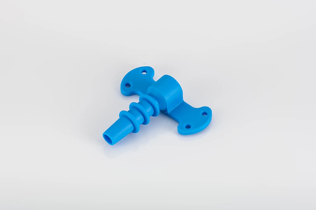 Spritzgussfertigung im Reinraum ISO Klasse 7