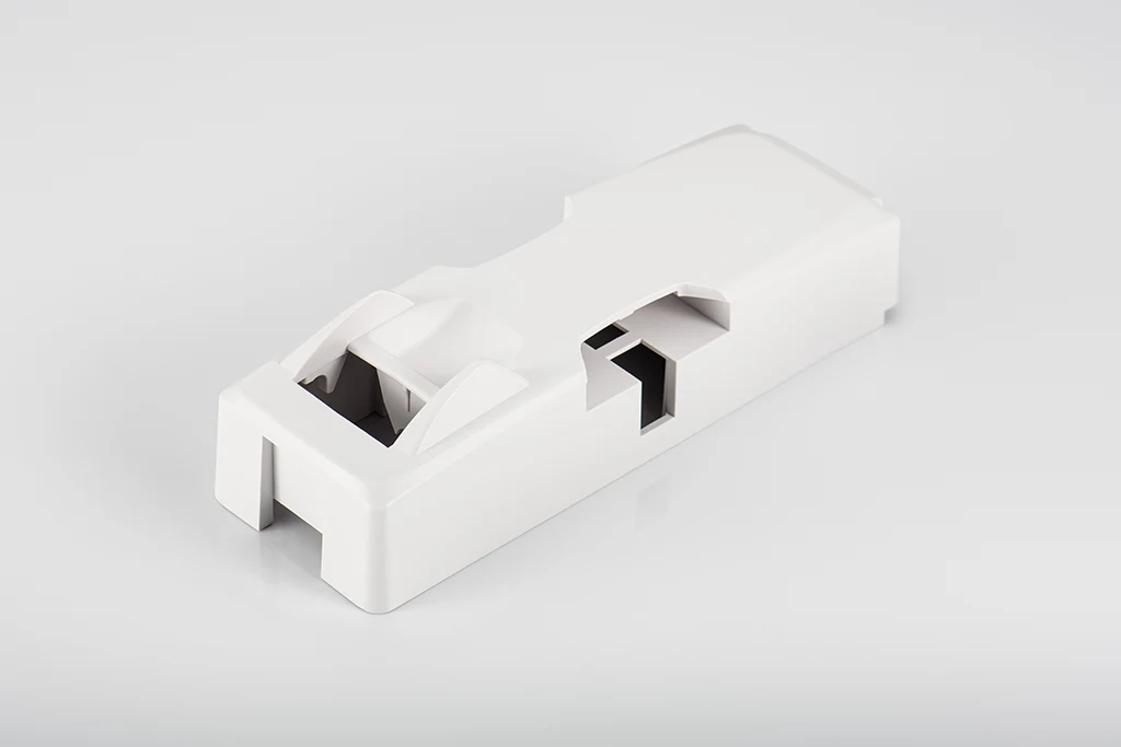 Spritzgussfertigung im Reinraum ISO Klasse 7