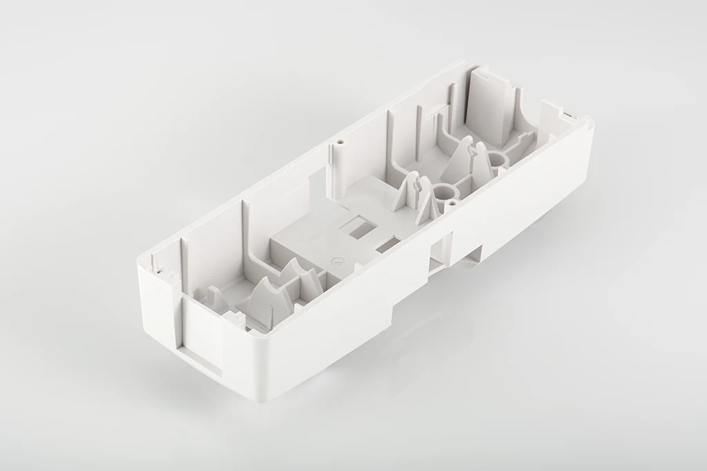 Spritzgussfertigung im Reinraum ISO Klasse 7