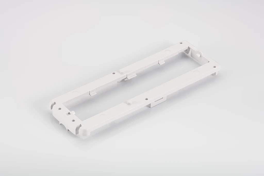 Spritzgussfertigung im Reinraum ISO Klasse 7