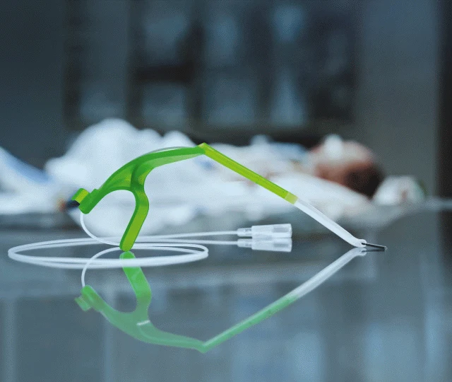 Spritzgussfertigung im Reinraum ISO Klasse 7