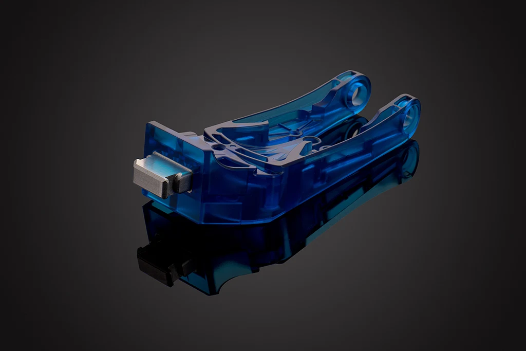 Spritzgussfertigung im Reinraum ISO Klasse 7