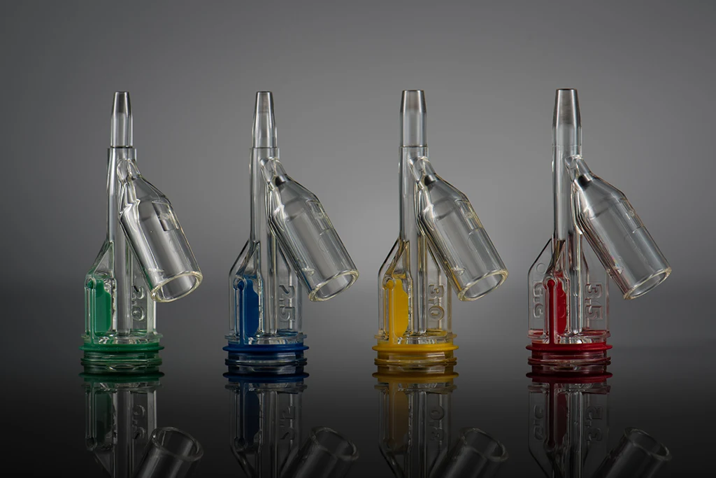 Spritzgussfertigung im Reinraum ISO Klasse 7