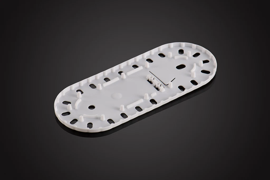 Spritzgussfertigung im Reinraum ISO Klasse 7