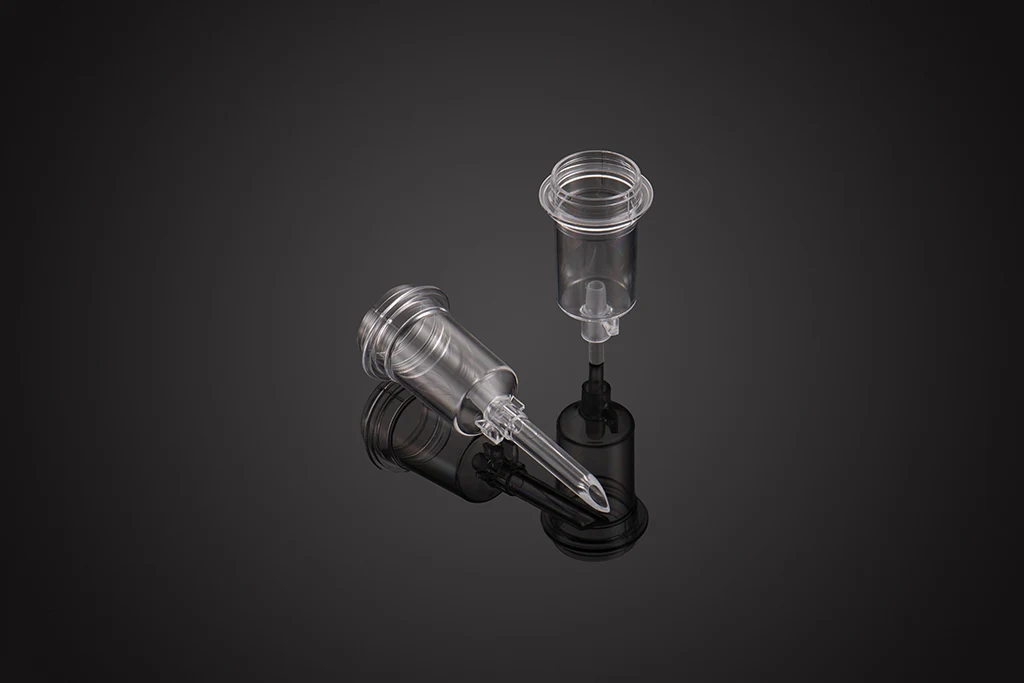 Spritzgussfertigung im Reinraum ISO Klasse 7