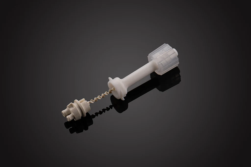 Spritzgussfertigung im Reinraum ISO Klasse 7