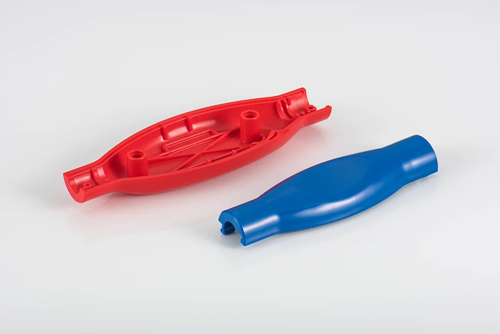 Spritzgussfertigung im Reinraum ISO Klasse 7