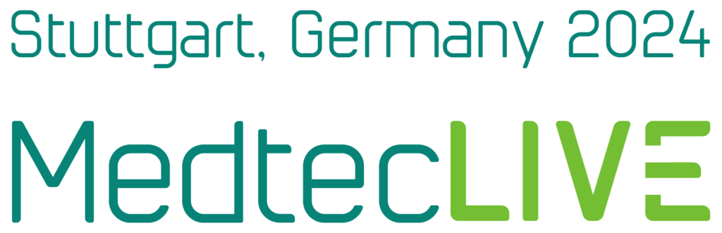 Logo MedtecLIVE-Stuttgart-2024