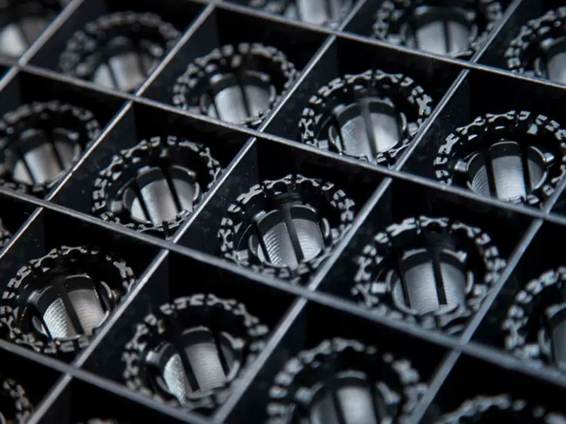 Spritzgussfertigung für industrielle Anwendungen